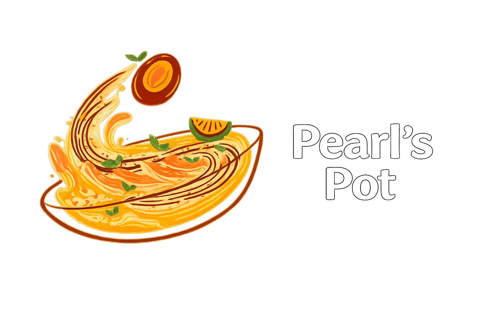 Pearl's Pot Logo
